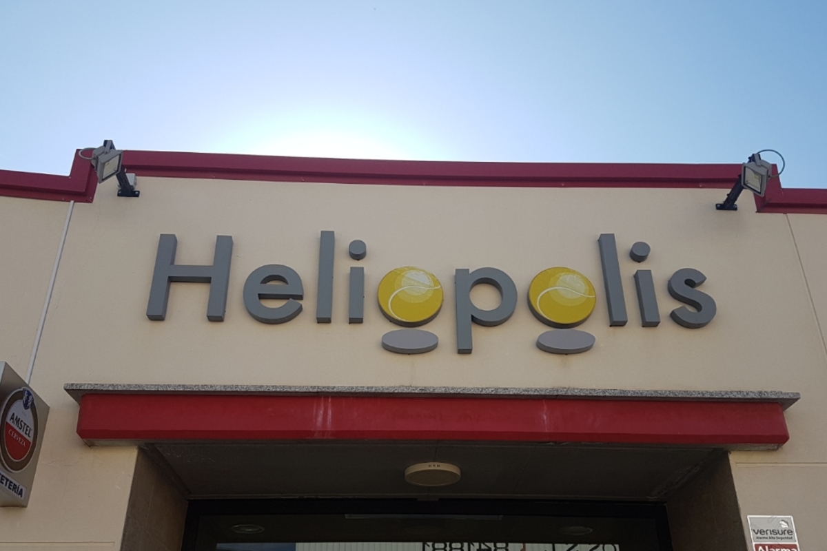 Complejo Deportivo Heliopolis, Villanueva de la Serena (2)