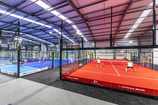 Dst Sport Center Pádel & Gym
