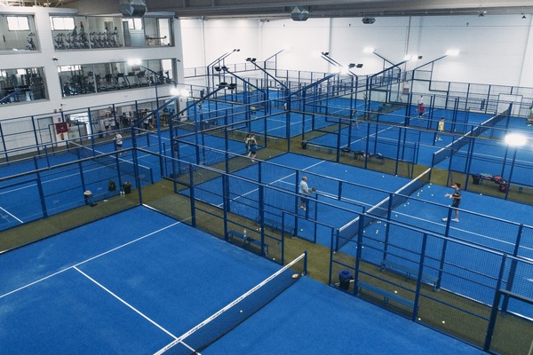 Finura Padel & Gym