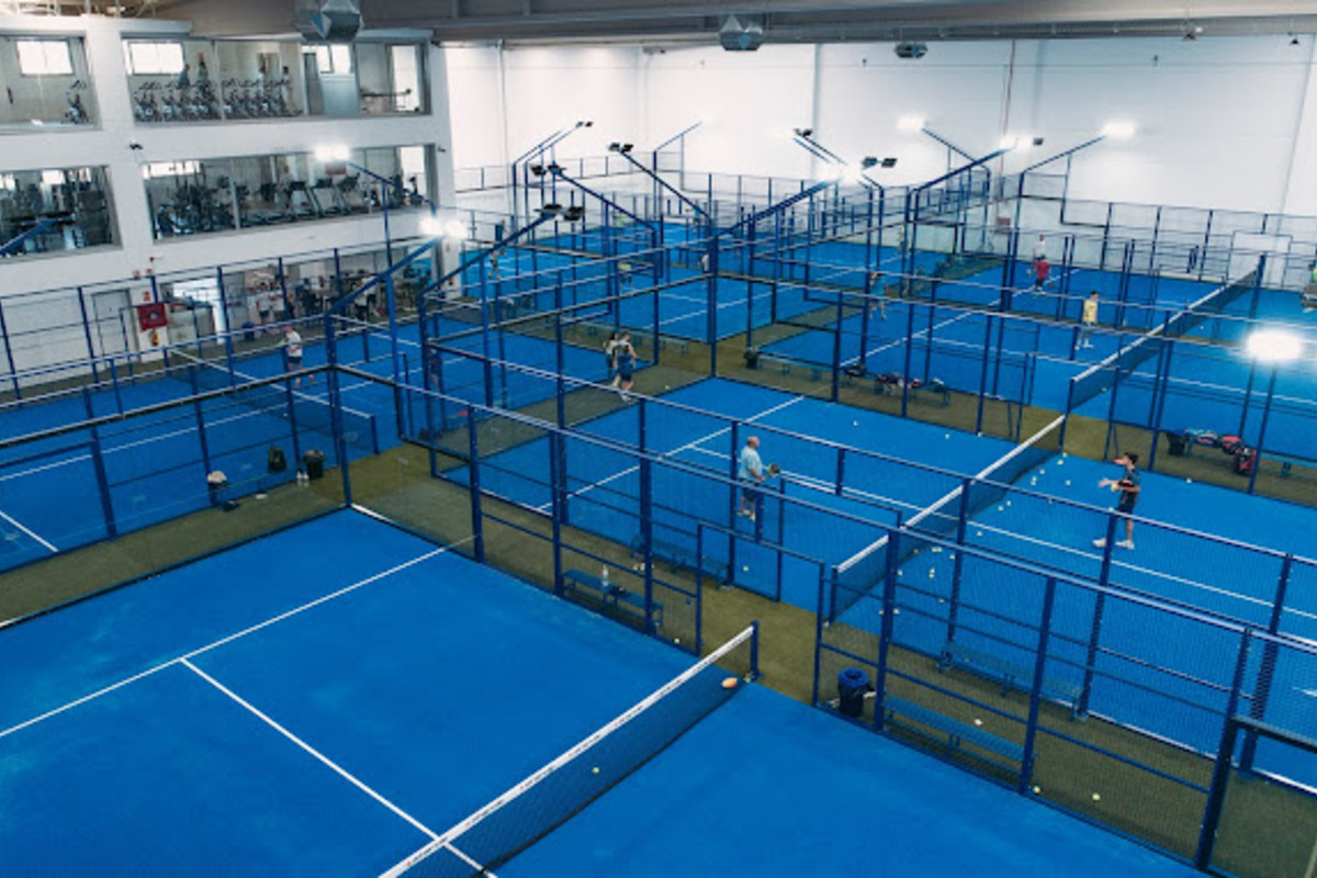 Finura Padel & Gym, Málaga (2)
