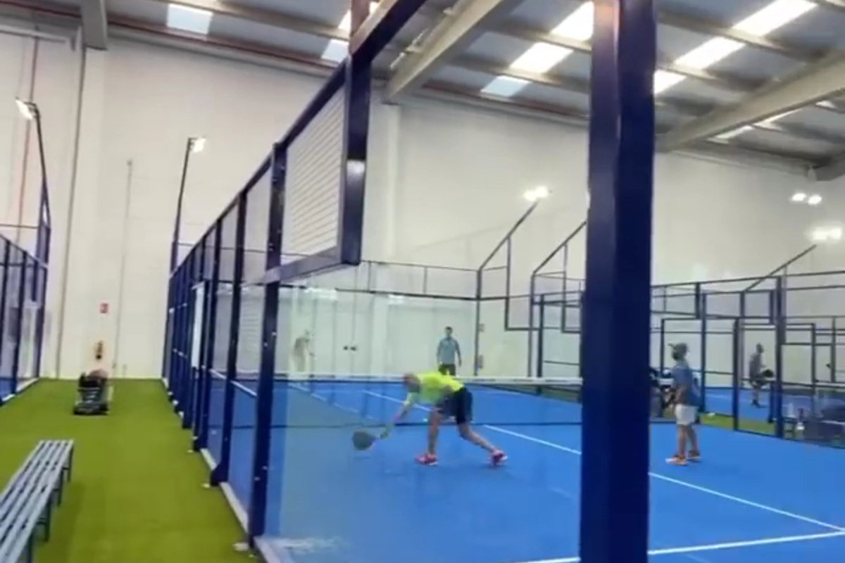 Finura Padel & Gym, Málaga (3)