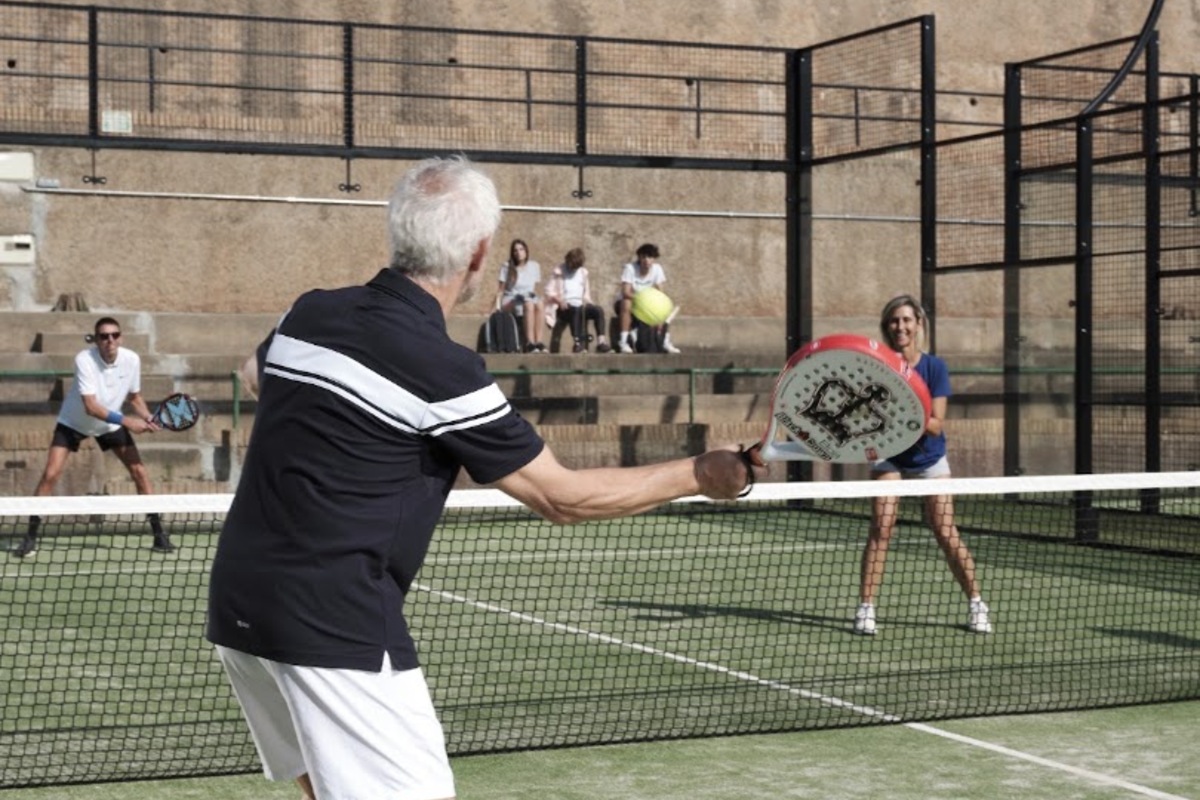 Club de Tennis Sant Gervasi, Sant Just Desvern (2)