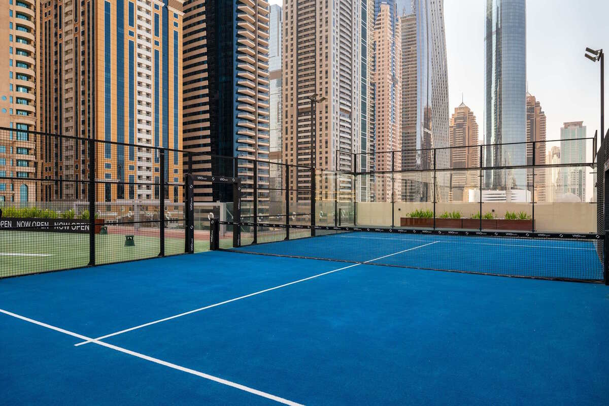 Viya Padel Viya Fit Mina Seyahi