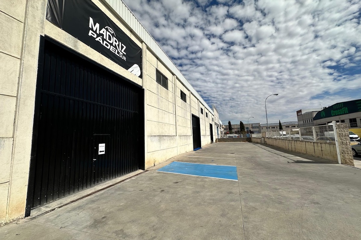 Madriz PádelSur, Getafe (4)