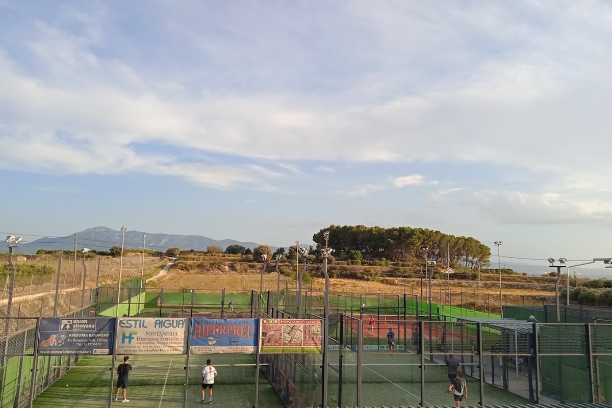 Club de Tenis Beniganim, Benigànim (2)