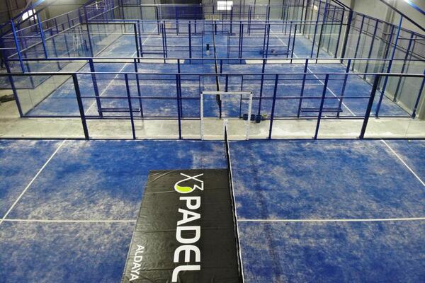 X3 Padel Aldaya