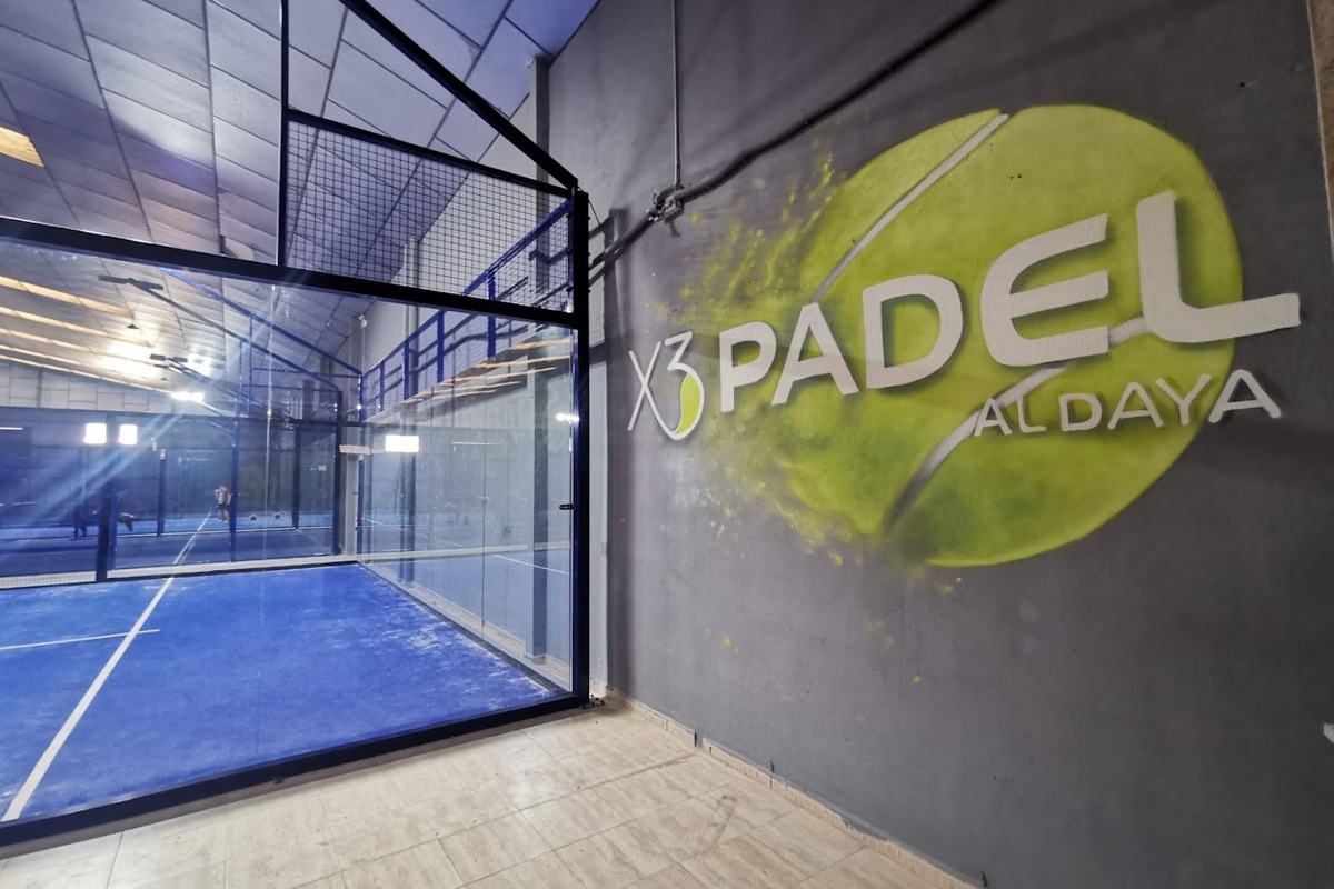 X3 Padel Aldaya, Aldaia (2)