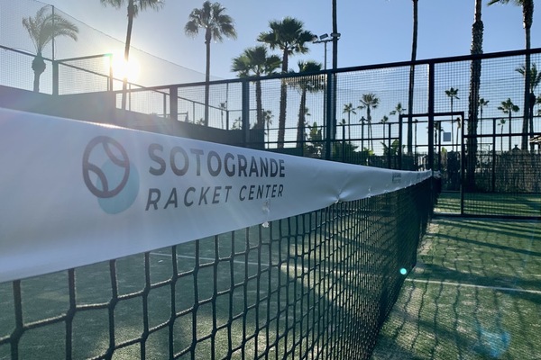 Sotogrande Racquet Centre