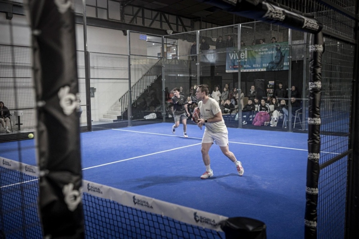 Club Padel Soria, Golmayo (2)