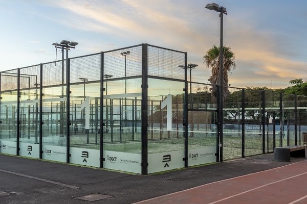 Complejo Deportivo de Tenerife Santa Cruz-Ofra