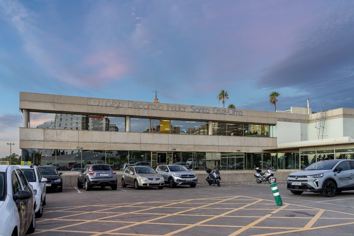 Complejo Deportivo de Tenerife Santa Cruz-Ofra, Santa Cruz de Tenerife (2)