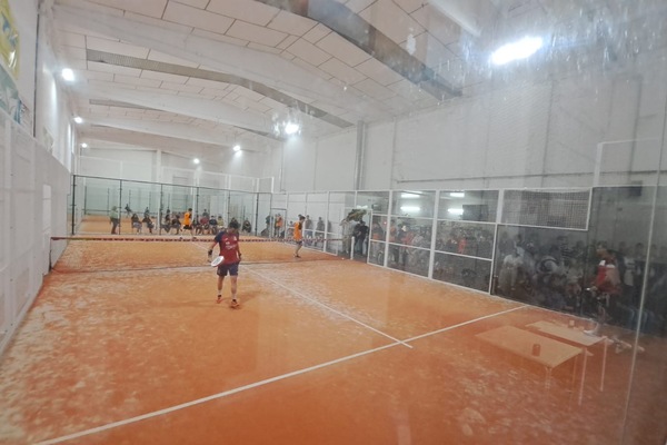 Conca Padel Indoor