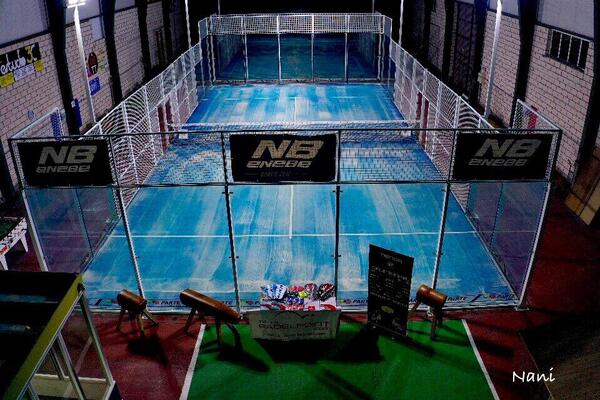 Reinosa Pádel Club Indoor
