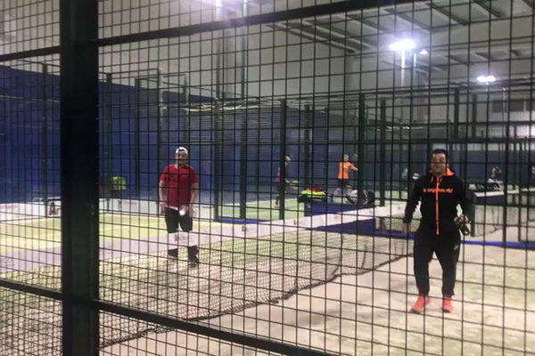 Good Training Padel
