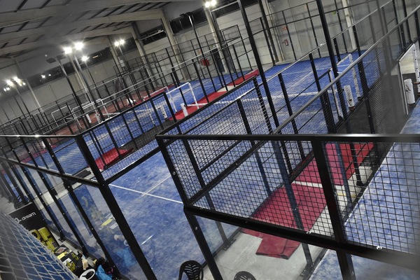 Indoor Padel 7