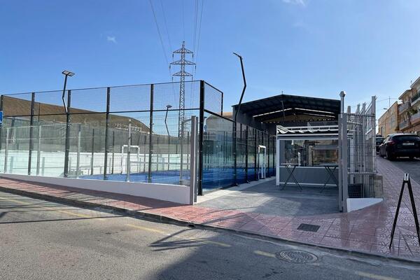 D'Padl Club Mazarrón