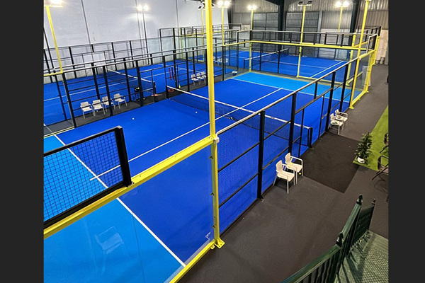 I&CO Padel Center