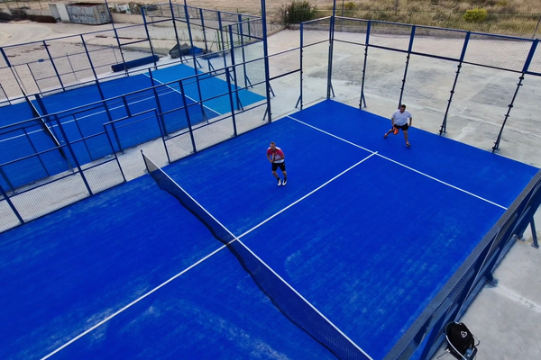 Hélike club de tenis y pádel