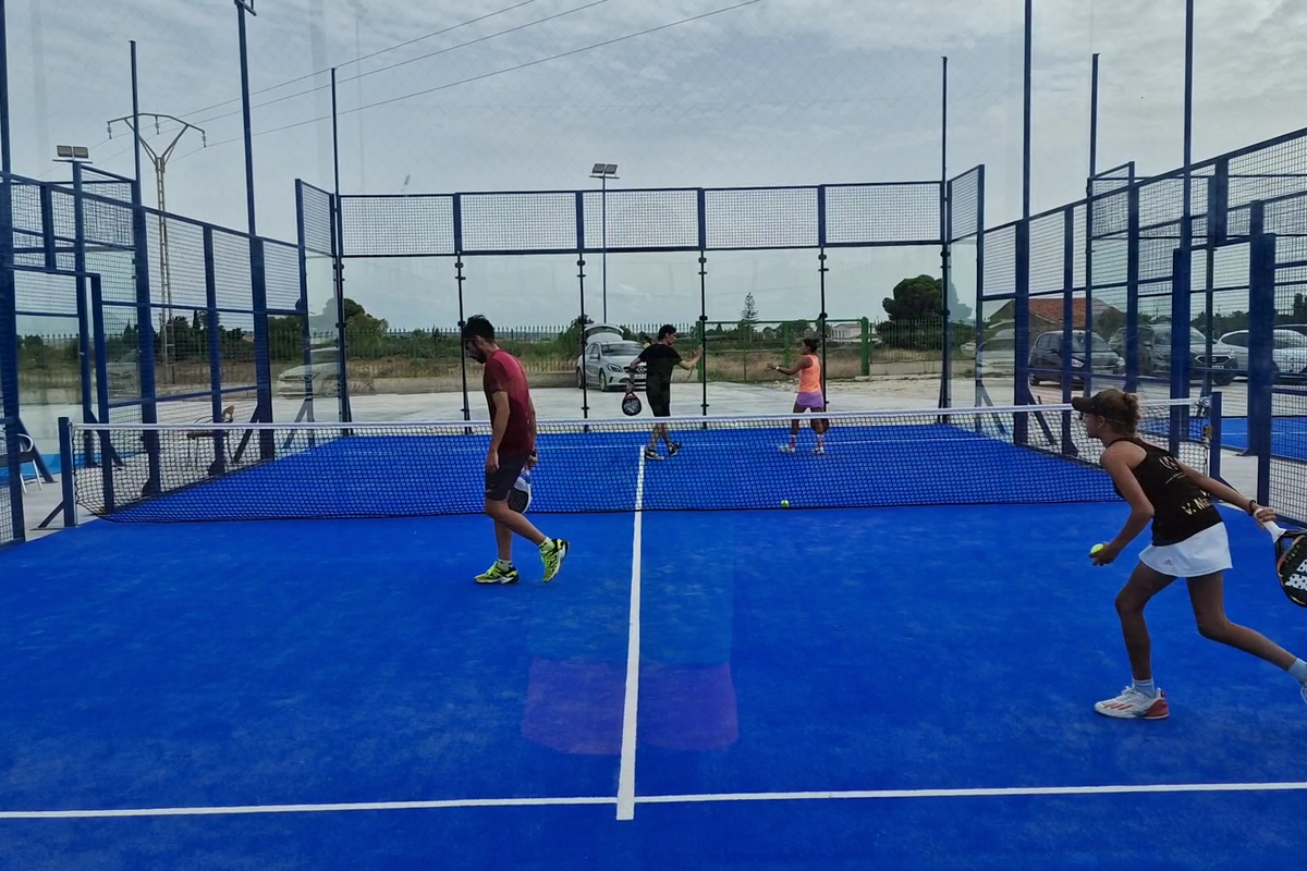 Hélike club de tenis y pádel, Elx (2)