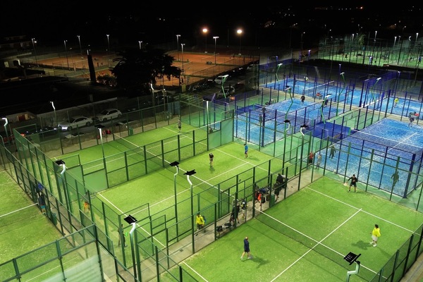 Tennis Padel Móra