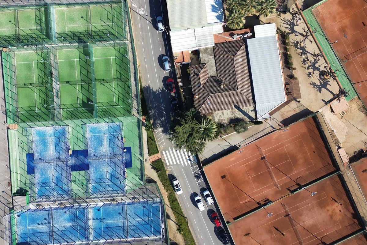Tennis Padel Móra, Sant Andreu de Llavaneres (2)