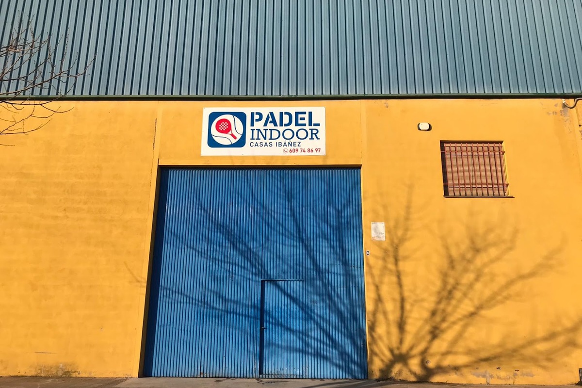 Padel Indoor Casas Ibañez, Casas-Ibáñez (2)