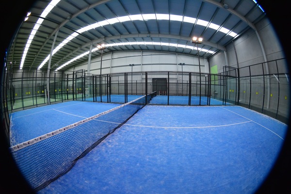 Padelzone 2.0 Indoor Club
