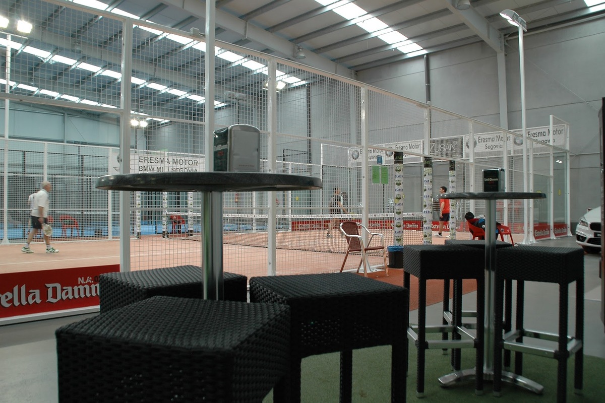 Padelzone 2.0 Indoor Club, Valverde del Majano (2)