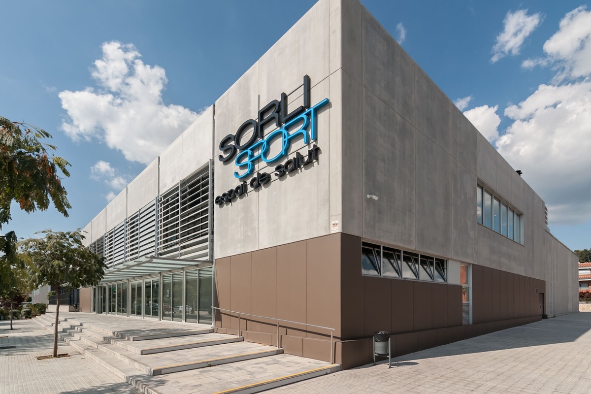 Sorli Sport Sant Vicenç de Montalt, Sant Vicenç de Montalt (2)