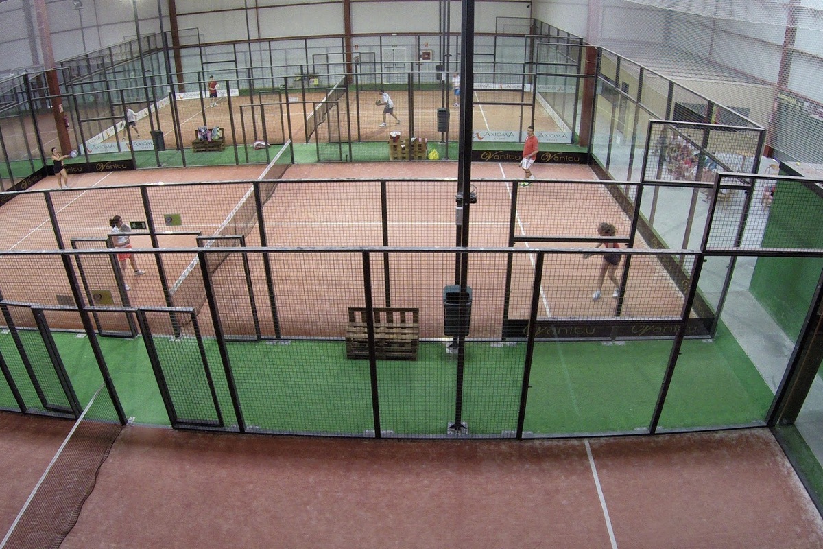 Global Sports Centro de Ocio Torrelago, Duero Lagoon (2)