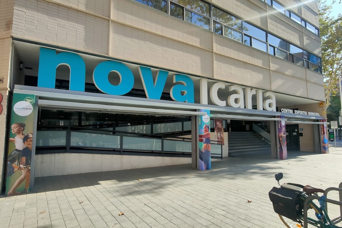 Nova Icària Esports Club, Barcelona (2)