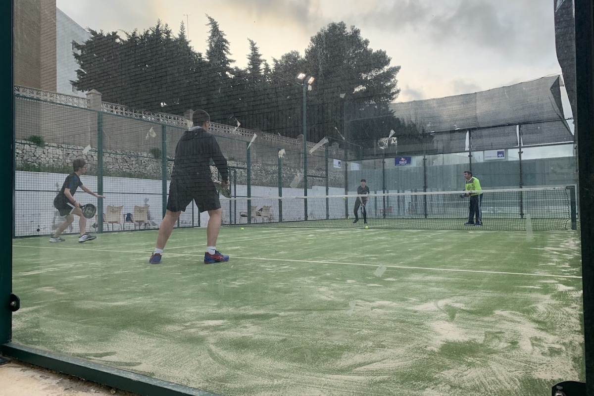Padel Benissa, Benissa (2)