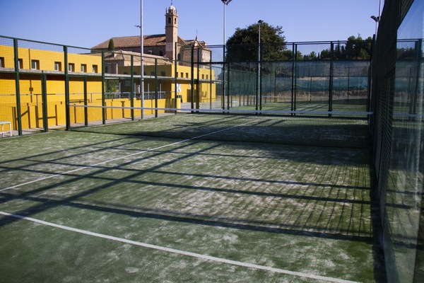 Campus Cartuja - Centro de Actividades Deportivas