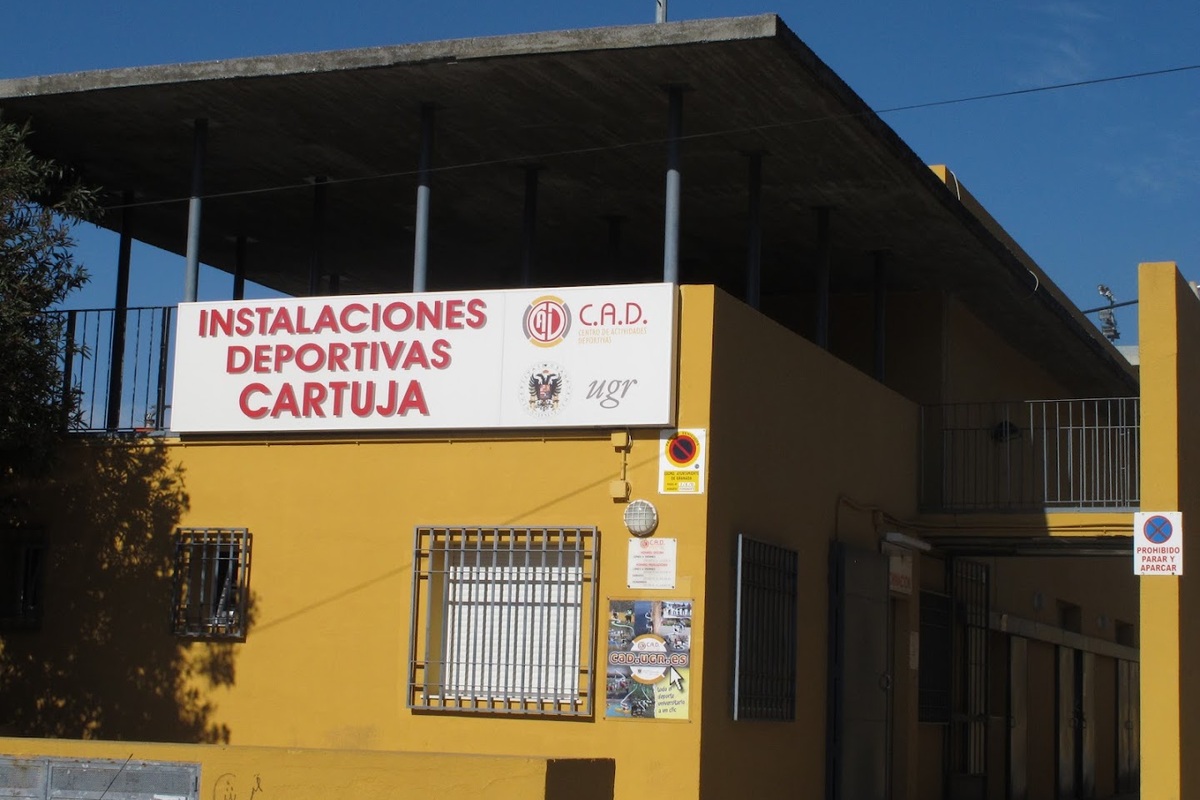 Campus Cartuja - Centro de Actividades Deportivas, Granada (2)