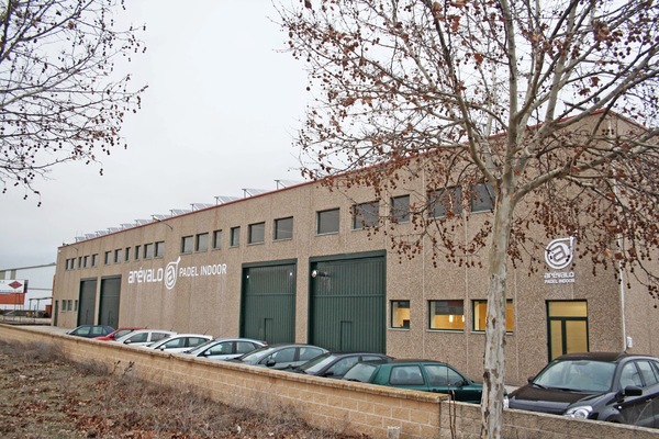 Arévalo Padel Indoor