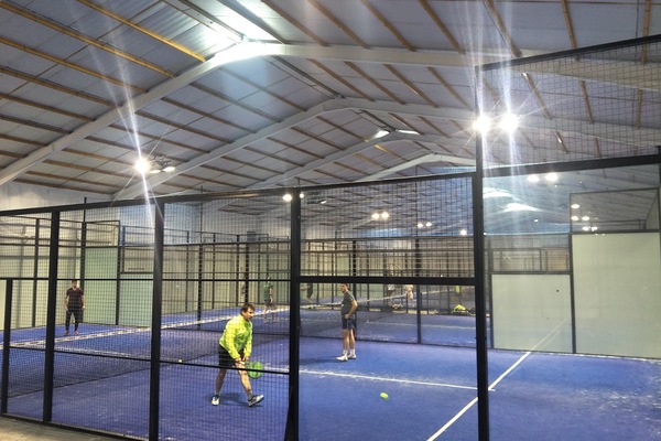 Indoor Manacor