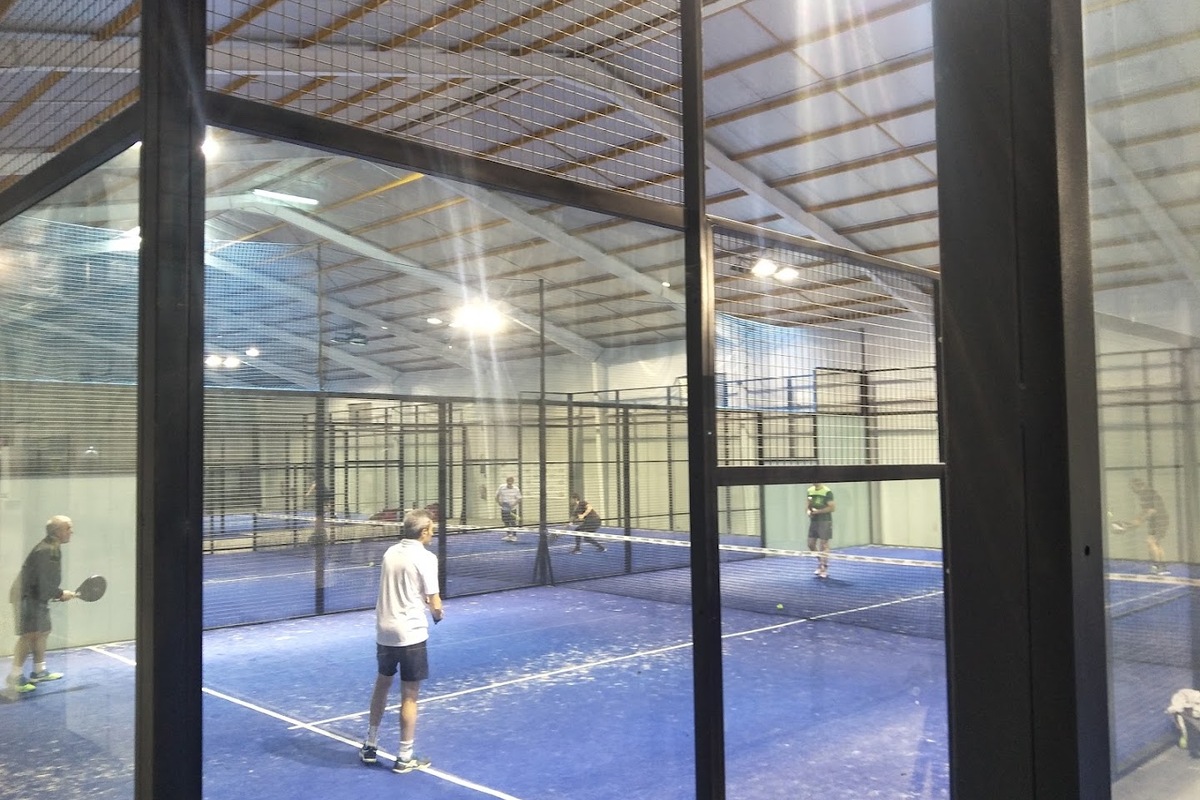 Indoor Manacor, Manacor (2)