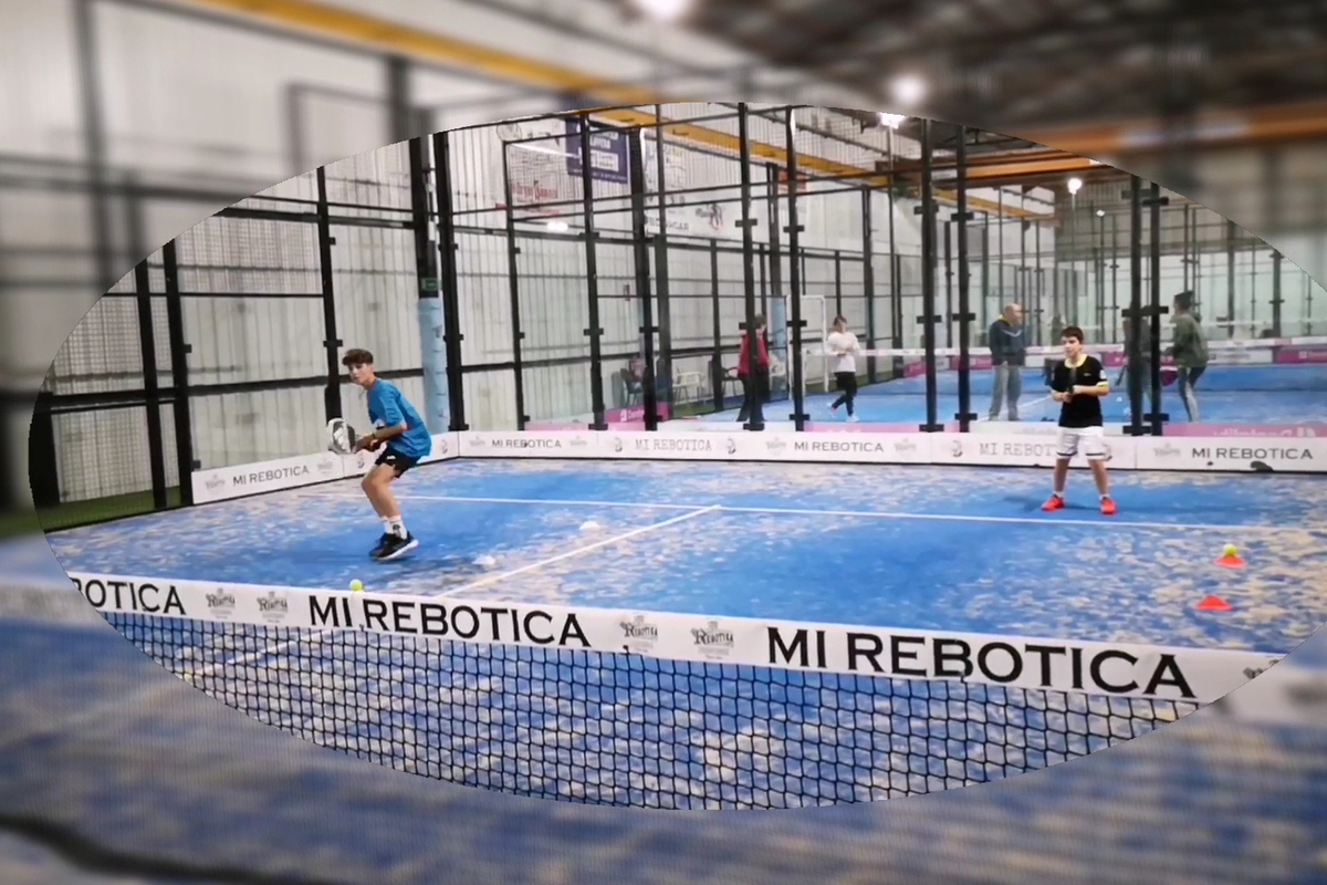 Factory Padel, Talavera de la Reina (2)