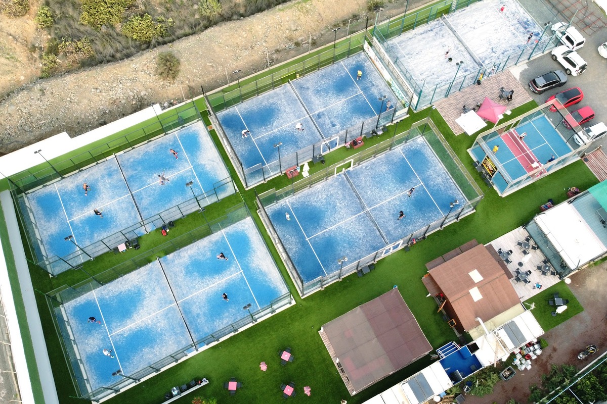 Club de Pádel Bida, Maspalomas (2)