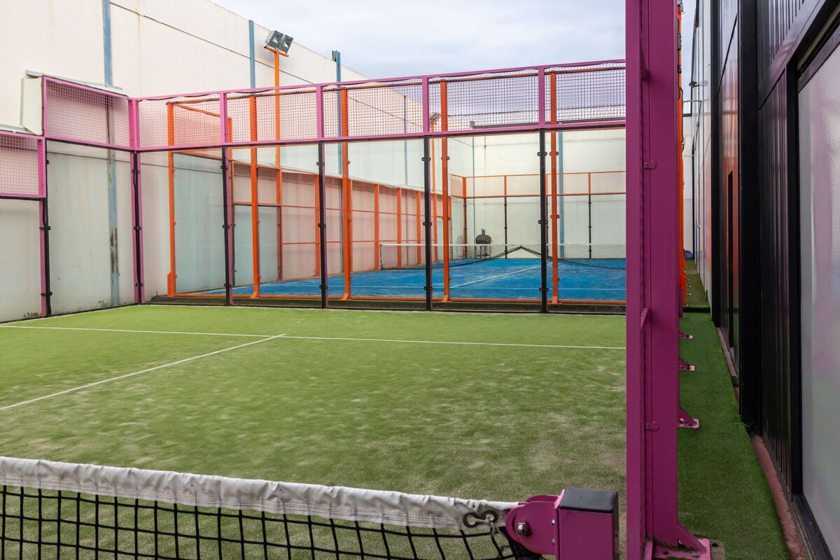 Padel Pro Talavera, Talavera de la Reina (2)
