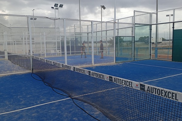 Padel Suzuki Sport Club