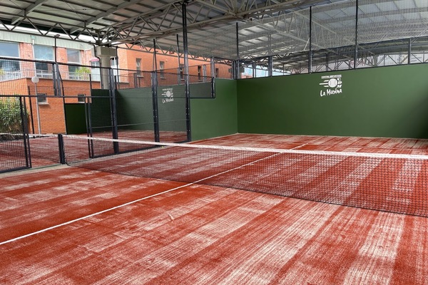 Centro Deportivo La Marina