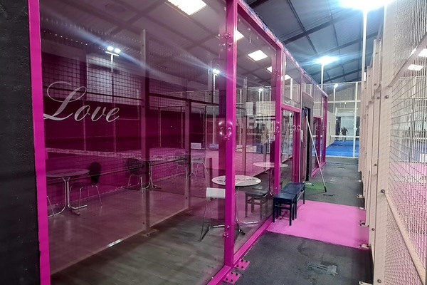 Padel Love Seseña