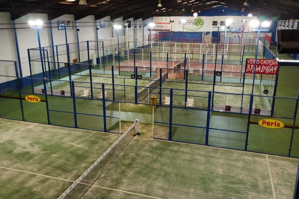 Padel Sedavi