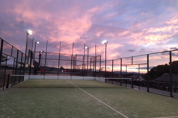 Can Miret Pàdel i Tennis