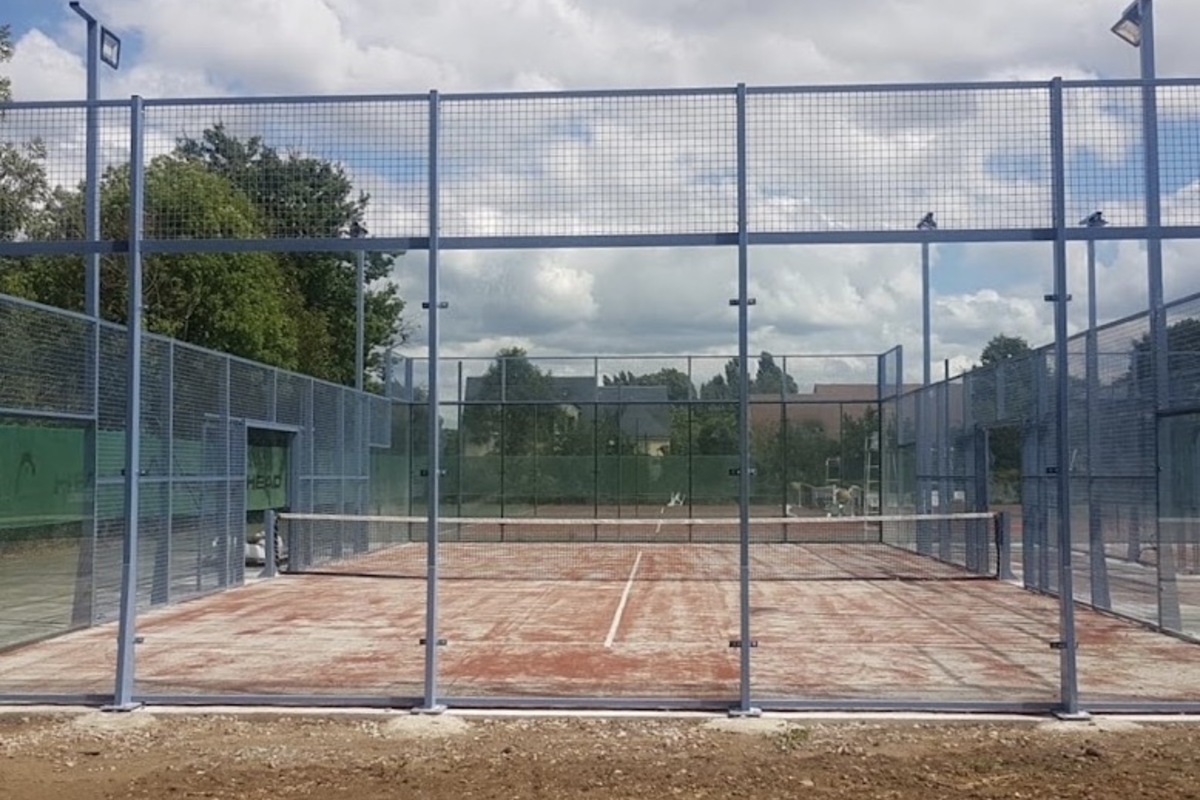 Tennis Club Les 3 Vallées, Coulaines (4)