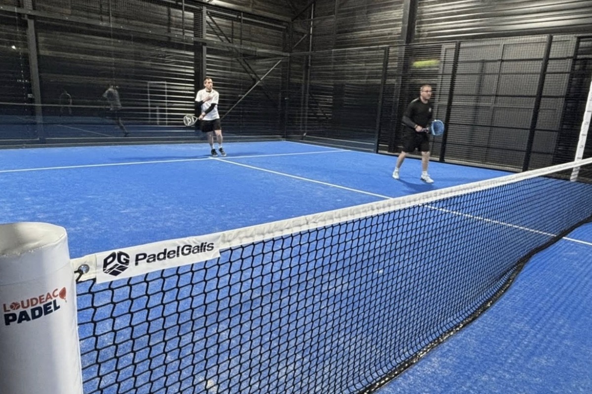 Loudeac Padel, Loudéac (2)