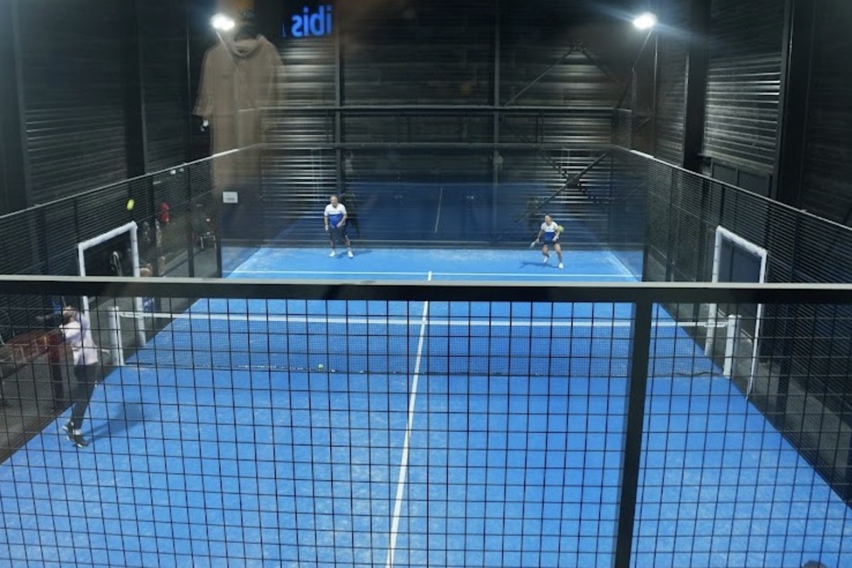 Loudeac Padel, Loudéac (3)