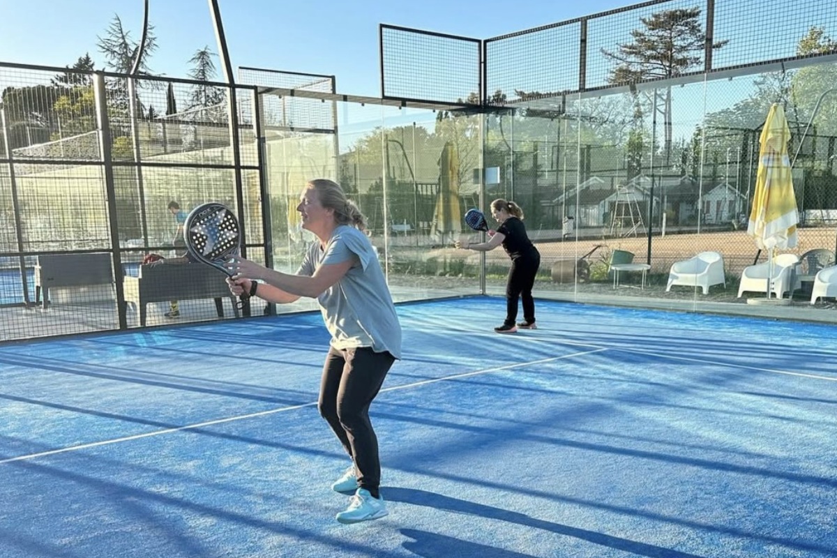 Tennis Club Fleurance, Fleurance (2)