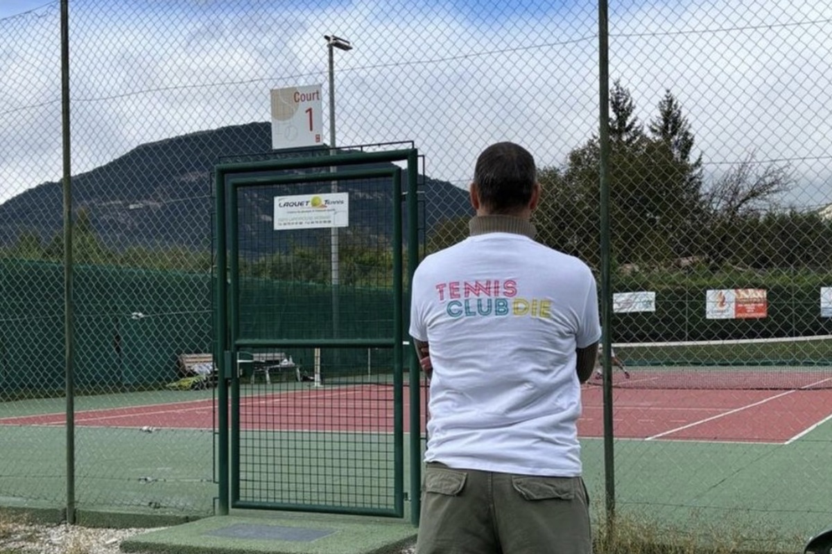 Tennis & Padel Club de Die, Die (2)